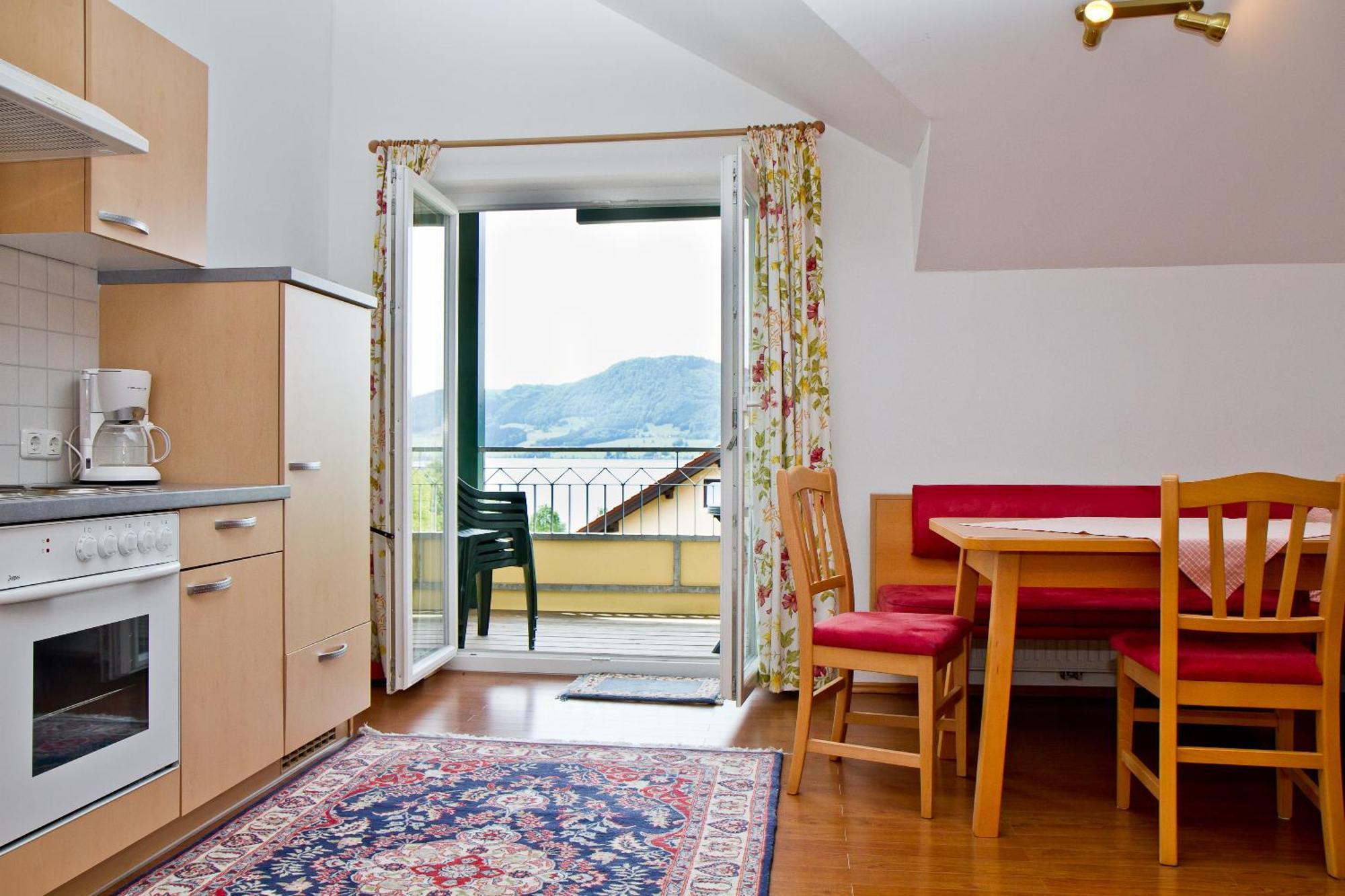 Gasthof-Hotel Bramosen Weyregg Esterno foto
